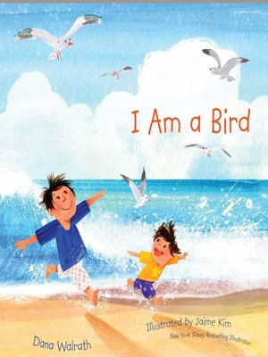 cover image of I Am a Bird
